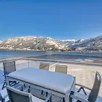 Alpin & Seeresort Penthouse 18 - By Alpen דירה