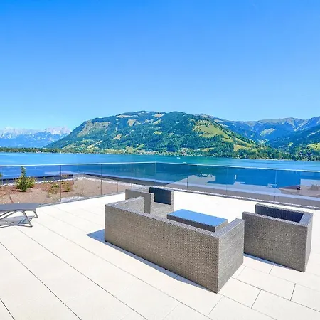 Apartmán Alpin & Seeresort Penthouse 18 - By Alpen *