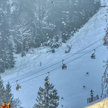 Apartment Alpin & Seeresort Penthouse 18 - By Alpen Zell am See