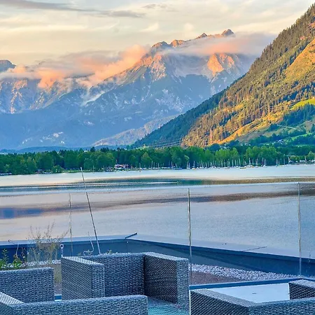 Apartmán Alpin & Seeresort Penthouse 18 - By Alpen *
