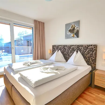 Alpin & Seeresort Penthouse 18 - By Alpen *