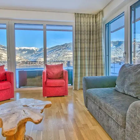 Alpin & Seeresort Penthouse 18 - By Alpen * Zell am See