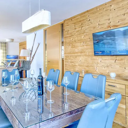 Apartmán Alpin & Seeresort Penthouse 18 - By Alpen