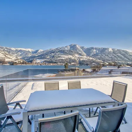Alpin & Seeresort Penthouse 18 - By Alpen דירה