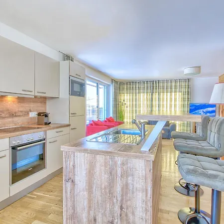 Alpin & Seeresort Penthouse 18 - By Alpen Appartement