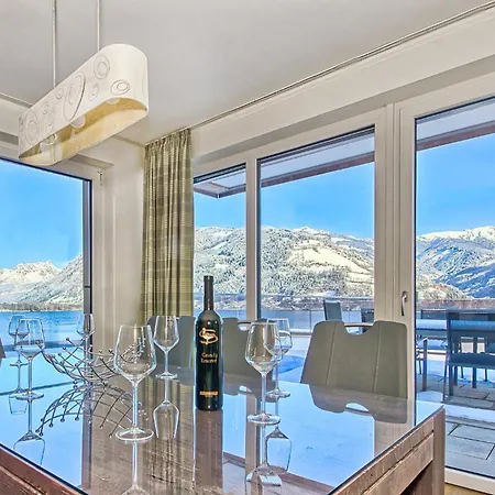Appartement Alpin & Seeresort Penthouse 18 - By Alpen *