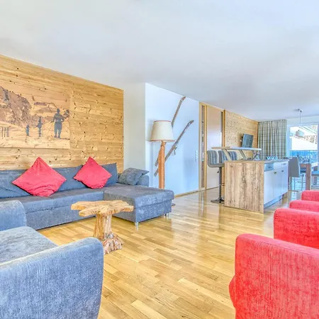 Apartment Alpin & Seeresort Penthouse 18 - By Alpen