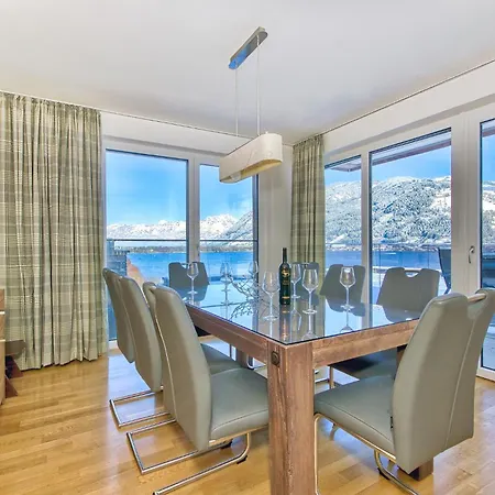 דירה Alpin & Seeresort Penthouse 18 - By Alpen *
