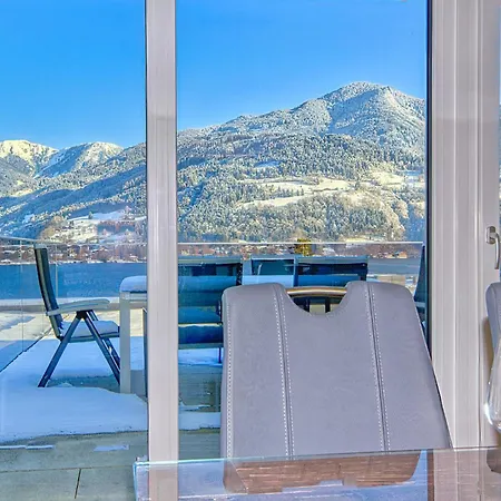 Alpin & Seeresort Penthouse 18 - By Alpen