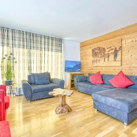 דירה Alpin & Seeresort Penthouse 18 - By Alpen