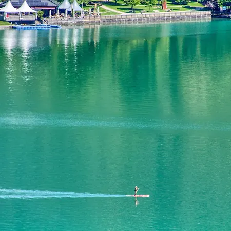 Alpin & Seeresort Penthouse 18 - By Alpen Apartment *