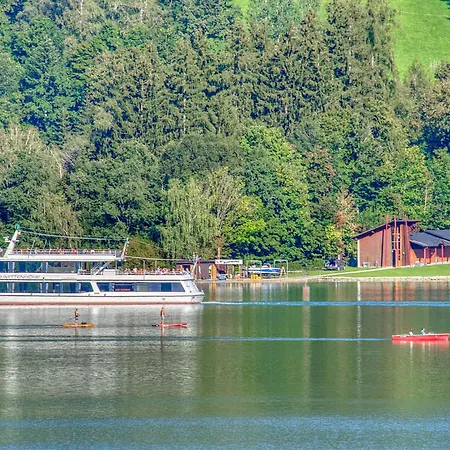 Alpin & Seeresort Penthouse 18 - By Alpen Appartement Zell am See