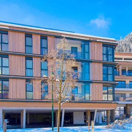 Alpin & Seeresort Penthouse 18 - By Alpen * Zell am See