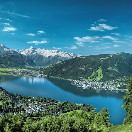 Alpin & Seeresort Penthouse 18 - By Alpen Apartment *