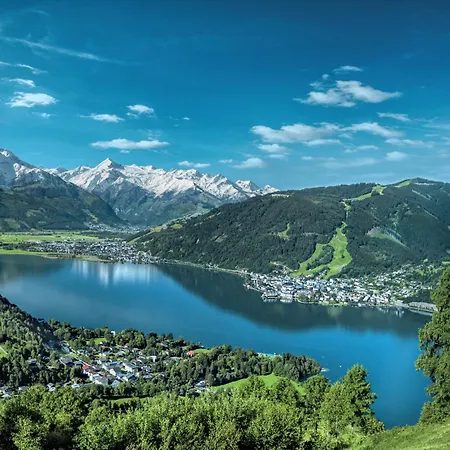 Alpin & Seeresort Penthouse 18 - By Alpen Appartement *