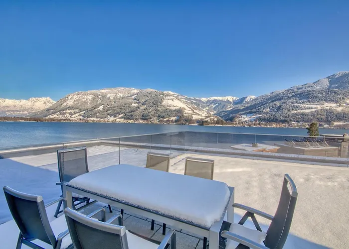 Alpin & Seeresort Penthouse 18 - By Alpen شقة